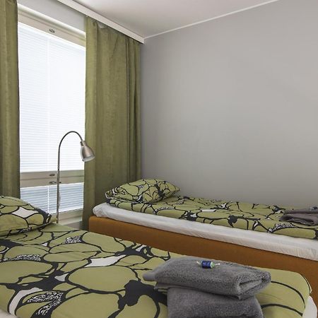 Ydinkeskustassa Saunallinen Huoneisto Kahdessa Tasossa Kuopio Esterno foto